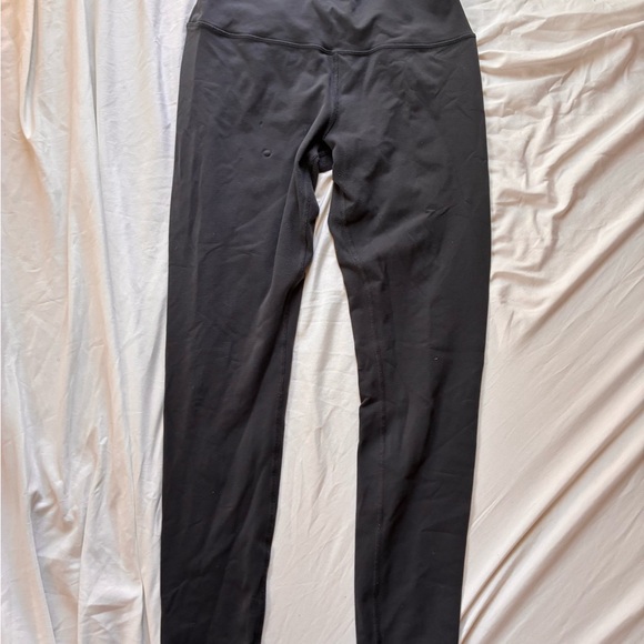 ALO Yoga Pants - ALO Yoga Charcoal Leggings